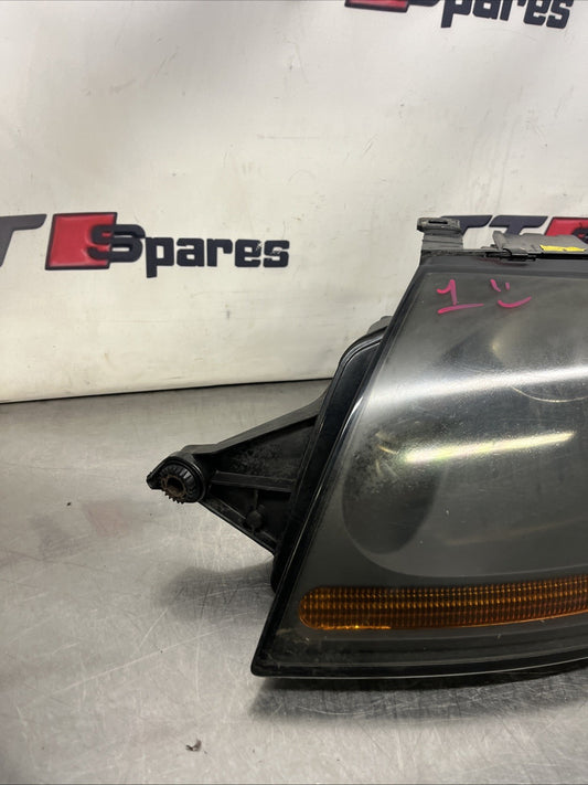 2010 AUDI TT FRONT LEFT PASSENGER SIDE HEADLIGHT 8N0941003BF #10