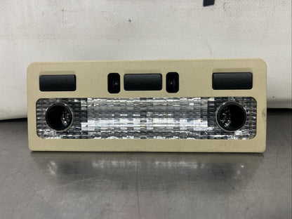 RANGE ROVER VOGUE L322 FRONT ROOF READING COURTESY LIGHT XDM00004NUG
