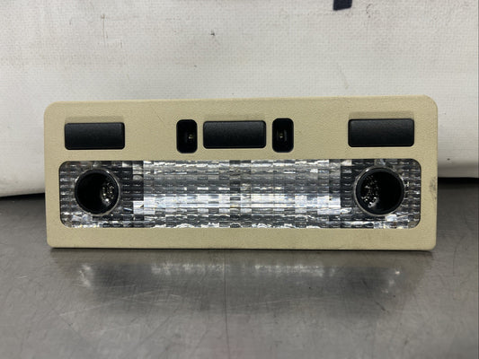 RANGE ROVER VOGUE L322 FRONT ROOF READING COURTESY LIGHT XDM00004NUG