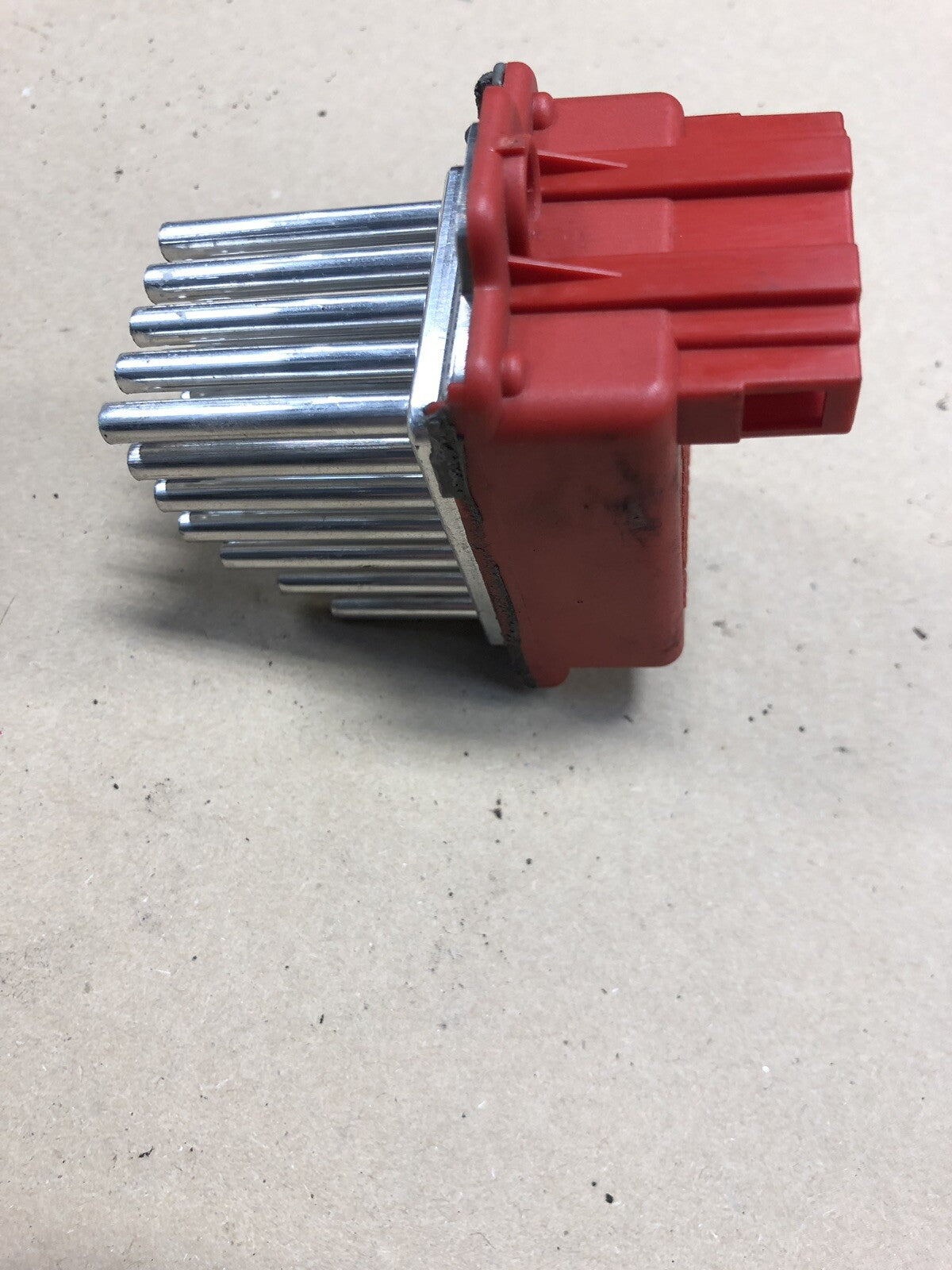 Audi TT Mk1 *1999-2006* Genuine Heater Blower Resistor 1J0907521