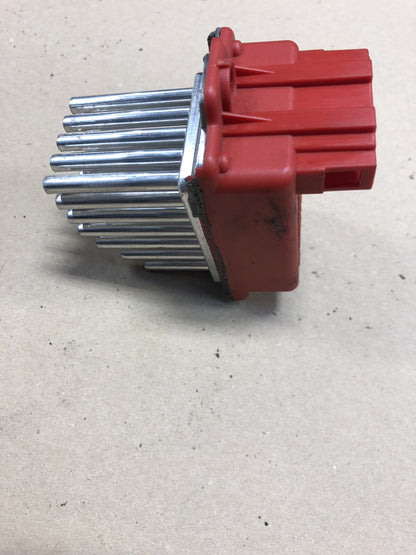Audi TT Mk1 *1999-2006* Genuine Heater Blower Resistor 1J0907521