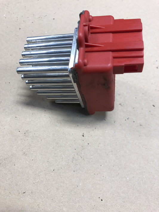 Audi TT Mk1 *1999-2006* Genuine Heater Blower Resistor 1J0907521