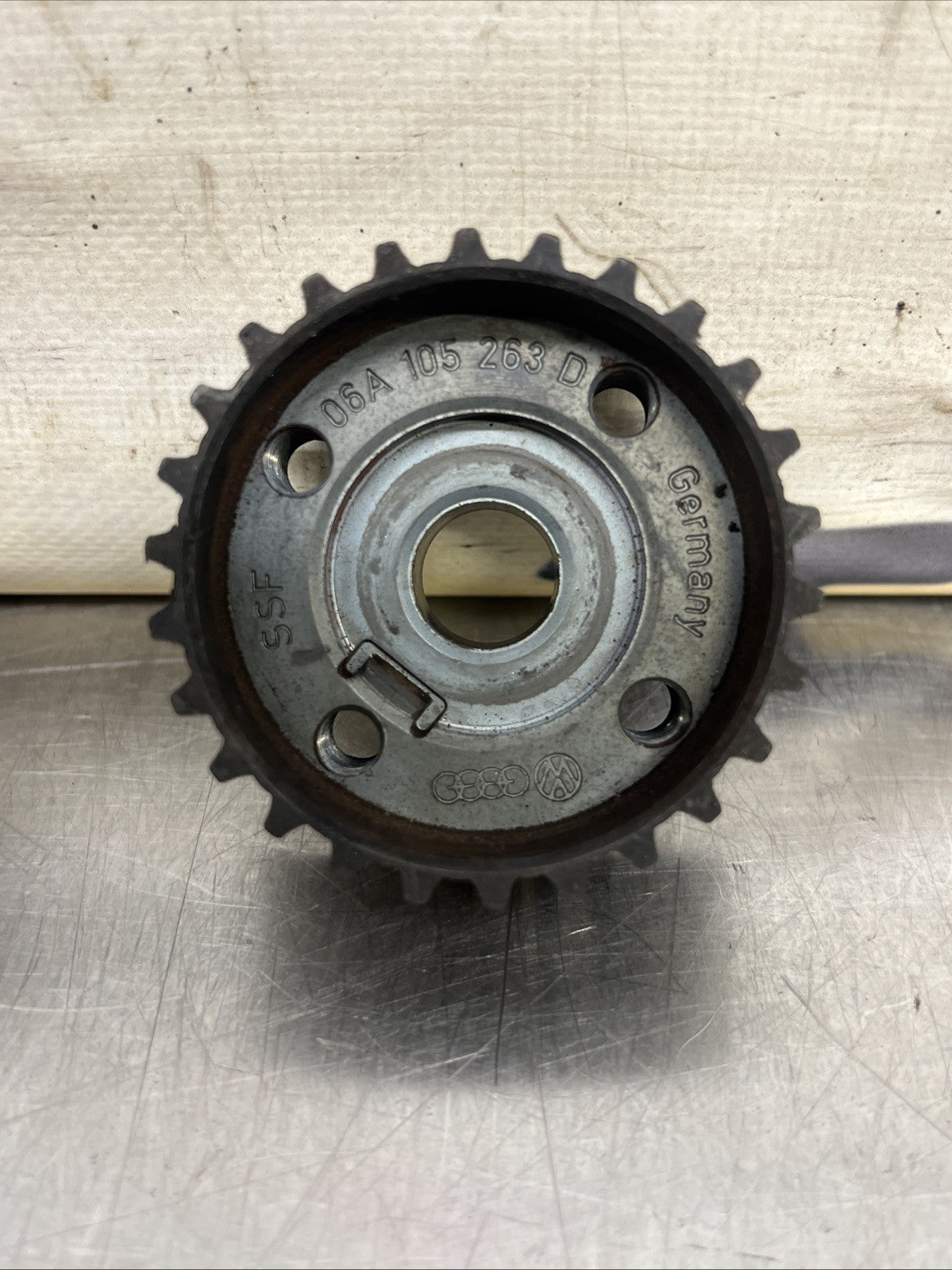 Crankshaft Pulley Belt 06A105263D