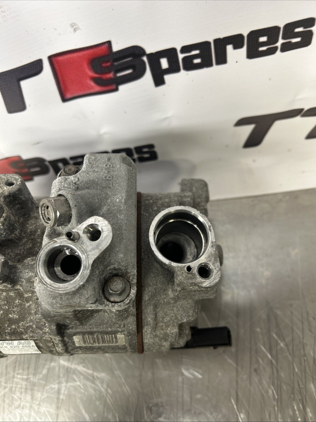 2010-2014 VW, AUDI, SKODA, SEAT 2.0TFSI AIR CON A/C COMPRESSOR PUMP 1K0820808A