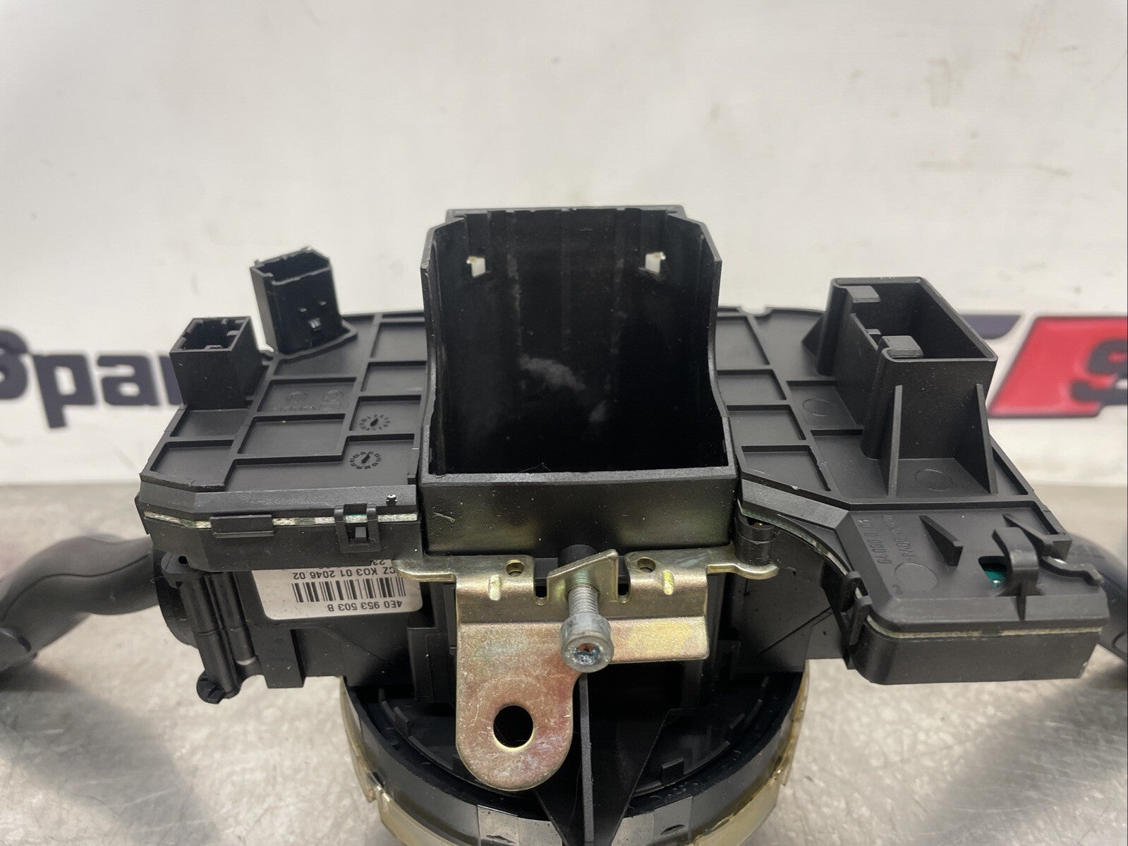 2004 AUDI A4 MK2 (B6) COMBINATION SWITCH Indicator Lights Wiper Stalks
