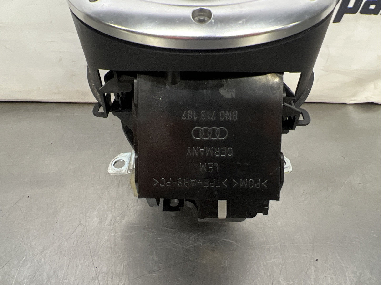 Audi TT Mk1 8N 1998-2006 3.2 V6 DSG GYU Automatic Gearbox Shifter Selector