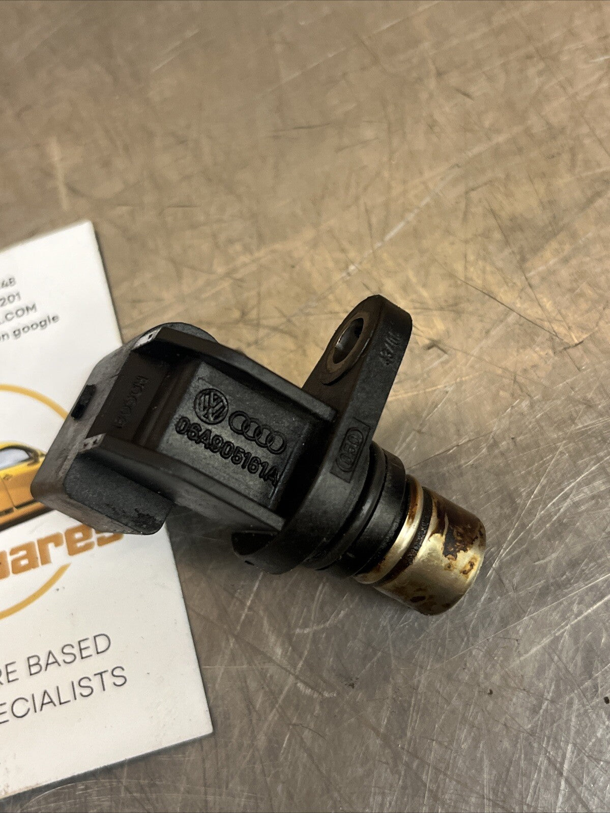 Bentley Continental GT/Flying spur 6.0 W12 Camshaft Position Sensor 06A905161A