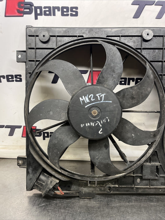 VW  2.0 FSI TSI PETROL RADIATOR COOLING FANS 1K0121207AQ