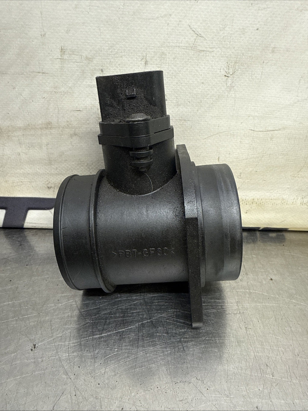 VW Polo GTI 9N 05-09 Facelift Flowmeter Air Mass Sensor 06A906461L