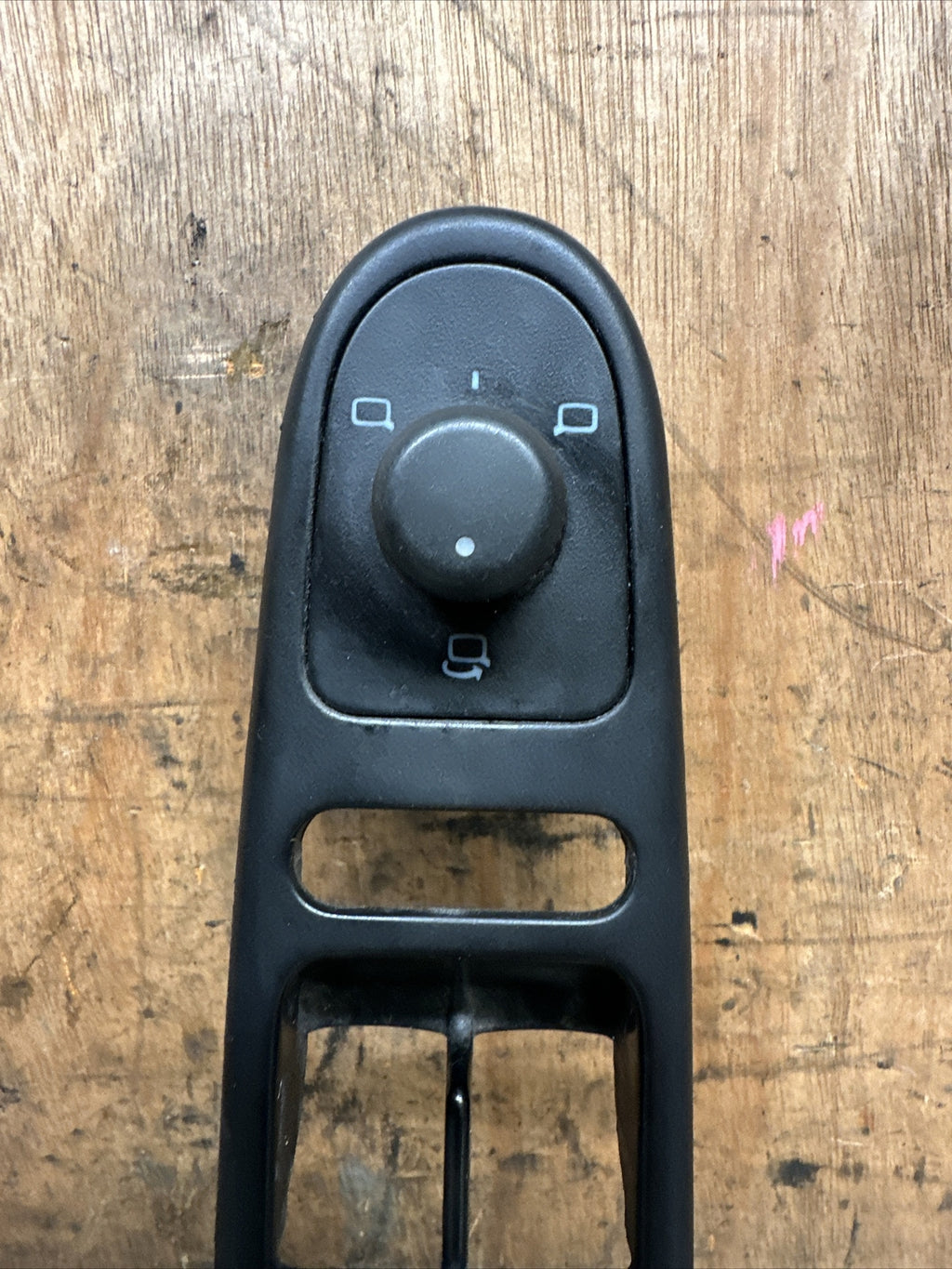 ELECTRIC POWER FOLD WING MIRROR SWITCH FOR SEAT LEON CUPRA R (1M1959565D)