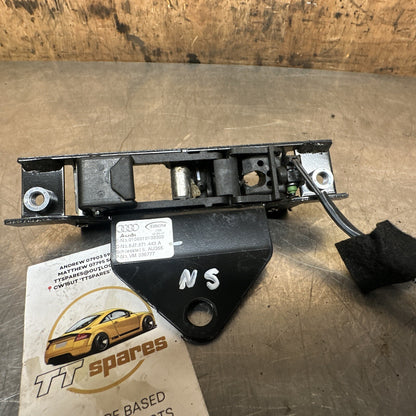 Audi TT 8J Mk2 Roadster NS Left Roof Closing Catch Latch 8J7871443A