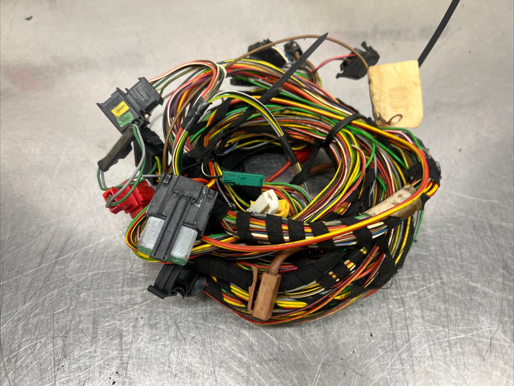 GOLF MK3 INTERIOR WIRING LOOM HARNESS 