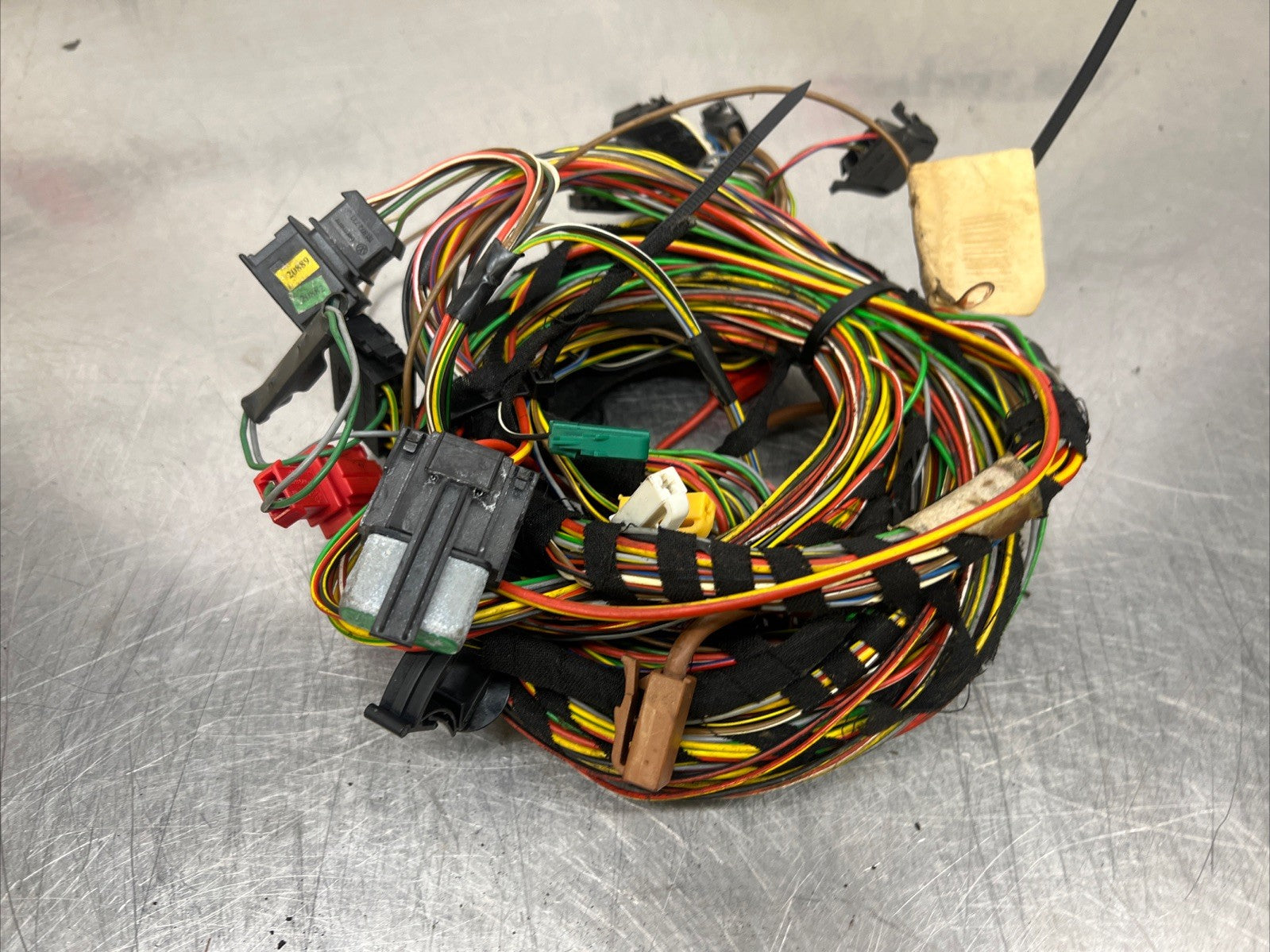 GOLF MK3 INTERIOR WIRING LOOM HARNESS 