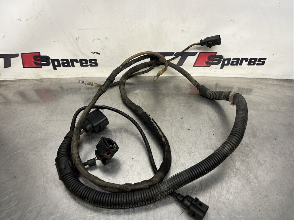 06-12 AUDI TT MK2 8J POWER STEERING RACK WIRING LOOM ONLY