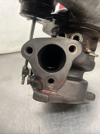 Turbocharger AUDI TT A3 S3 53049880020 REBUILT HARDLY ANY MILES