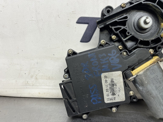 VOLKSWAGEN Golf 1996 Rear Left Door Regulator 188932 1H0959801