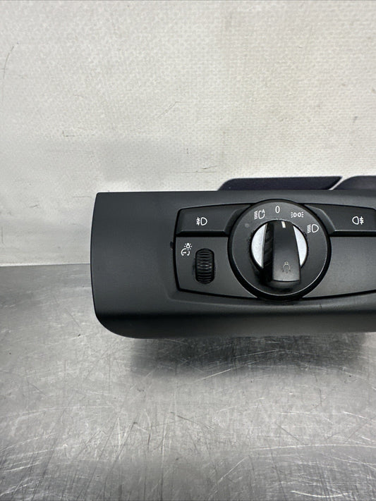 BMW E70 X5 E71 X6 HEADLIGHT SWITCH 9134726