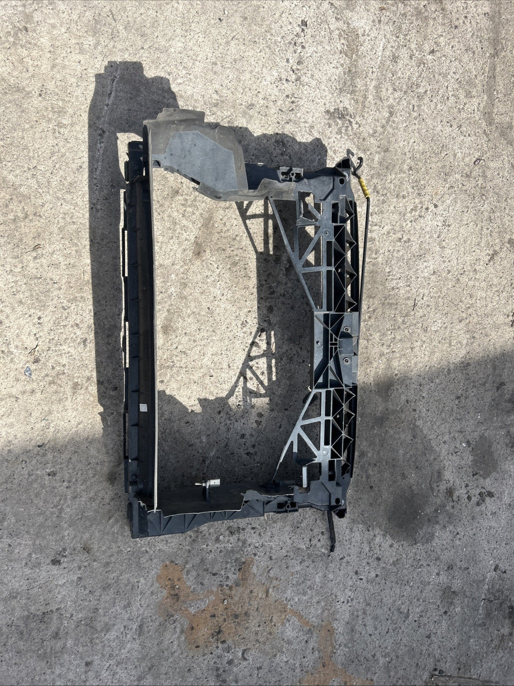 2025 SEAT LEON 5FA805588D FRONT SLAM PANEL 5 DOOR ESTATE