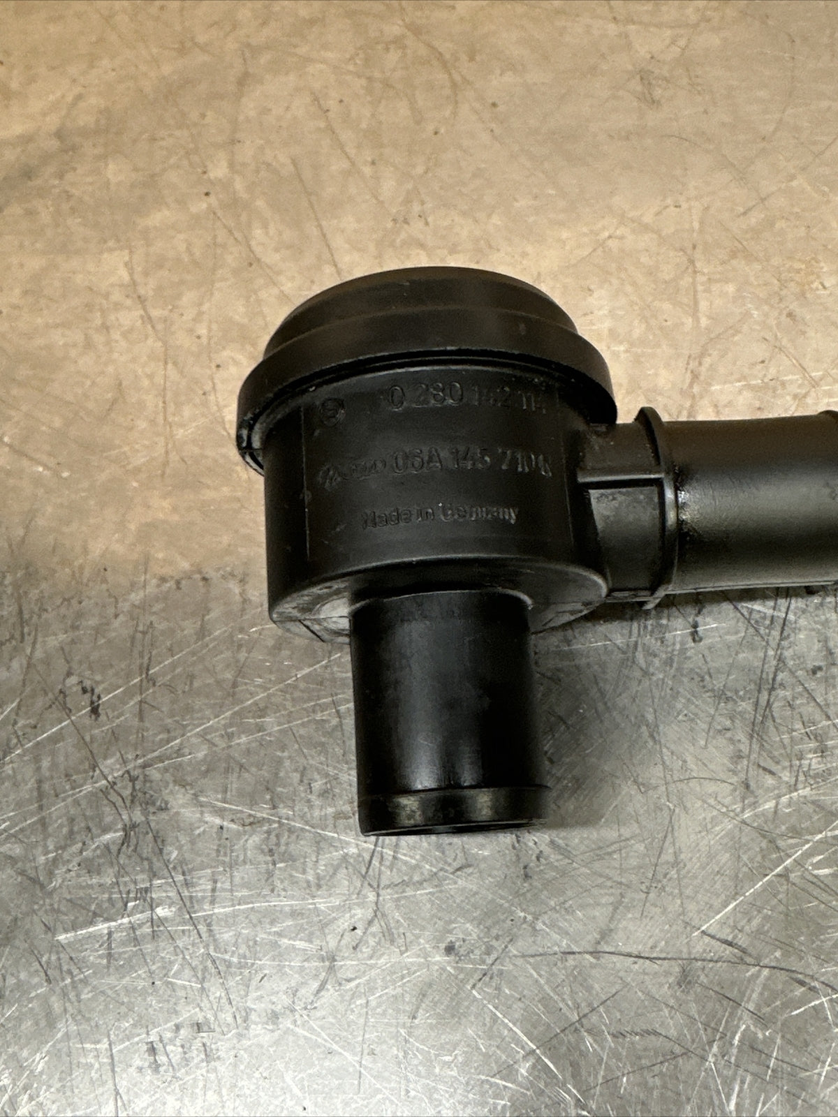 AUDI TT MK1 98-06 8N S3 8L CUPRA R 1.8T OEM Diverter Valve 06A145710N breather