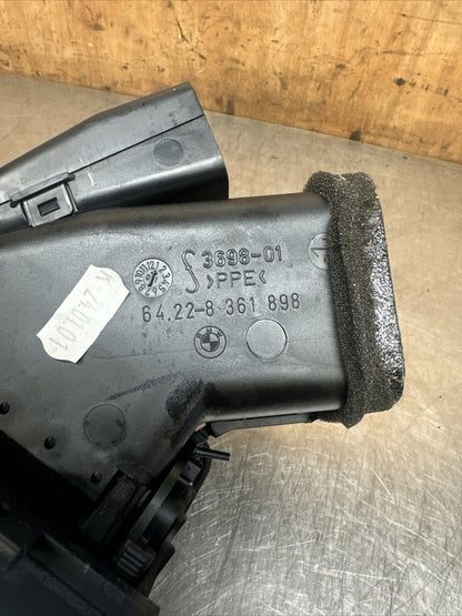 2002 BMW 3 SERIES E46 318Ti AIR VENT DASH RIGHT DRIVER O/S 64.22-8 361898
