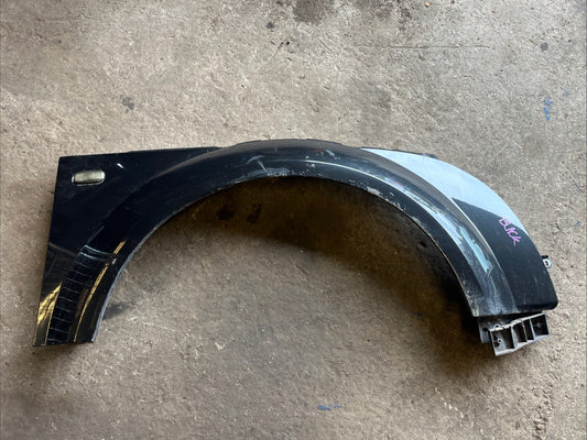 AUDI TT MK1 DRIVERS FRONT WING OFFSIDE 8N BLACK