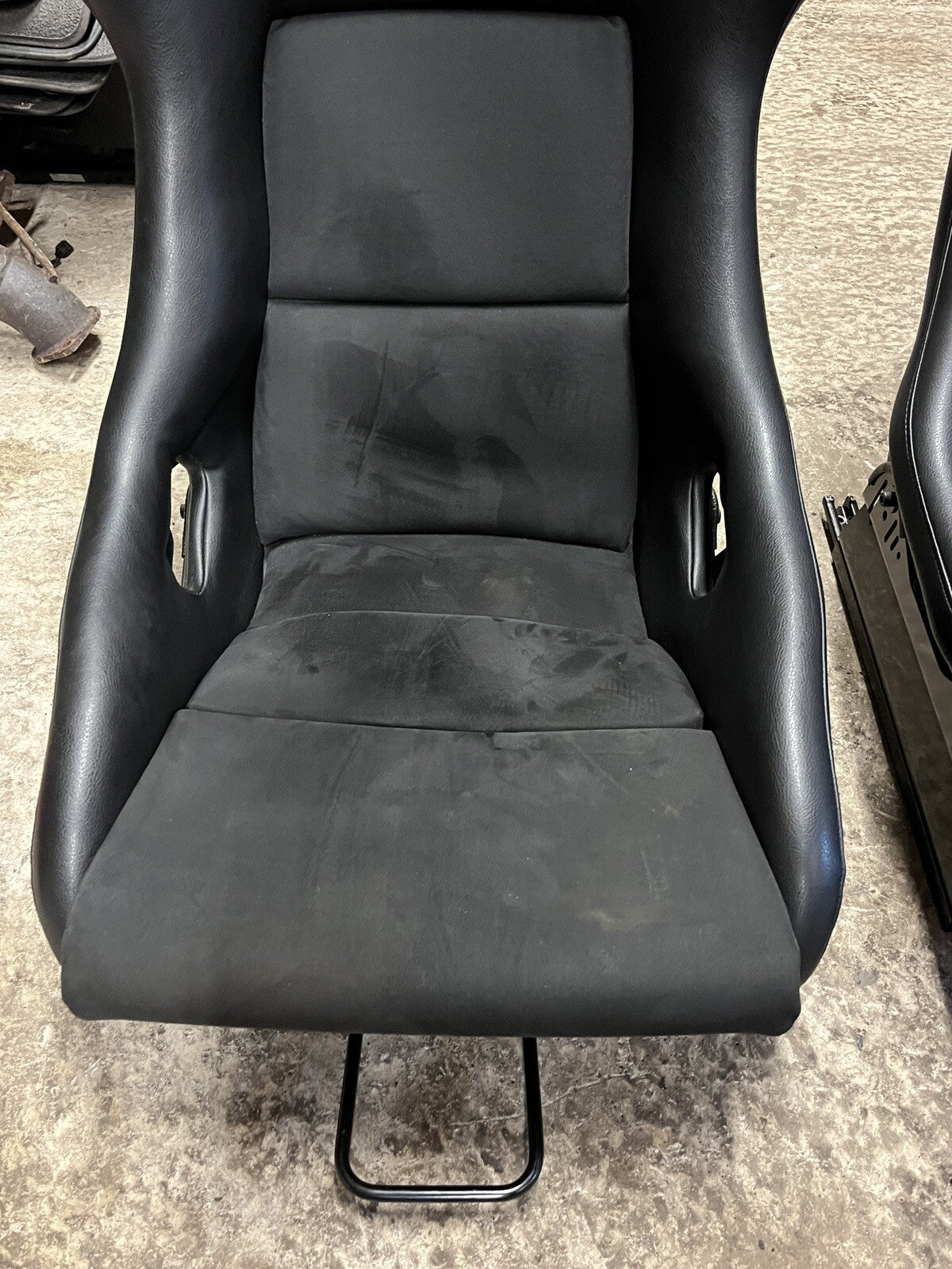 Recaro Pole Position Seats (Pair) For Porsche 911 Cayman Boxster Audi TT M3