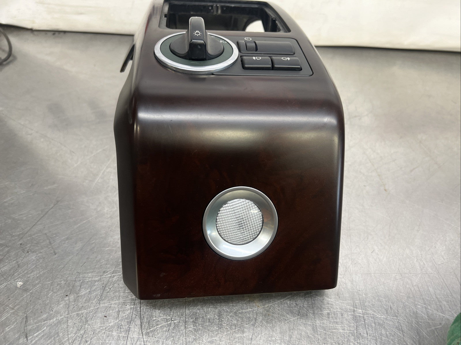 2004 RANGE ROVER VOGUE 4.4 L322 V8 HEADLIGHT CONTROL SWITCH LRGYUD000161PUY 