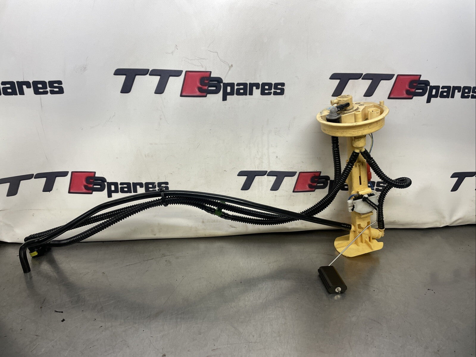 7164316 BMW X5 SERIES E70 LCI 2011 40D N57 IN TANK FUEL PUMP SENDER UNIT  #1K
