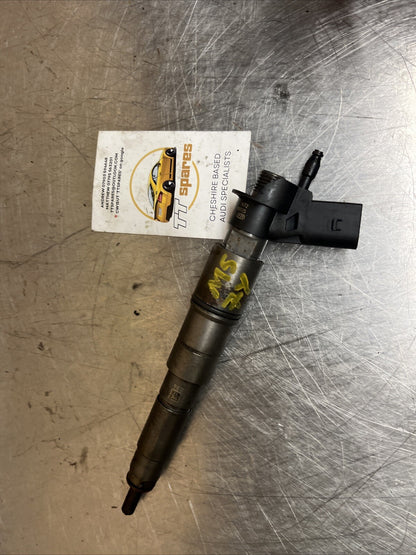 2009 BMW X5 35D E70 XDrive M57N 306D5 M57Y FUEL INJECTOR 0986435359