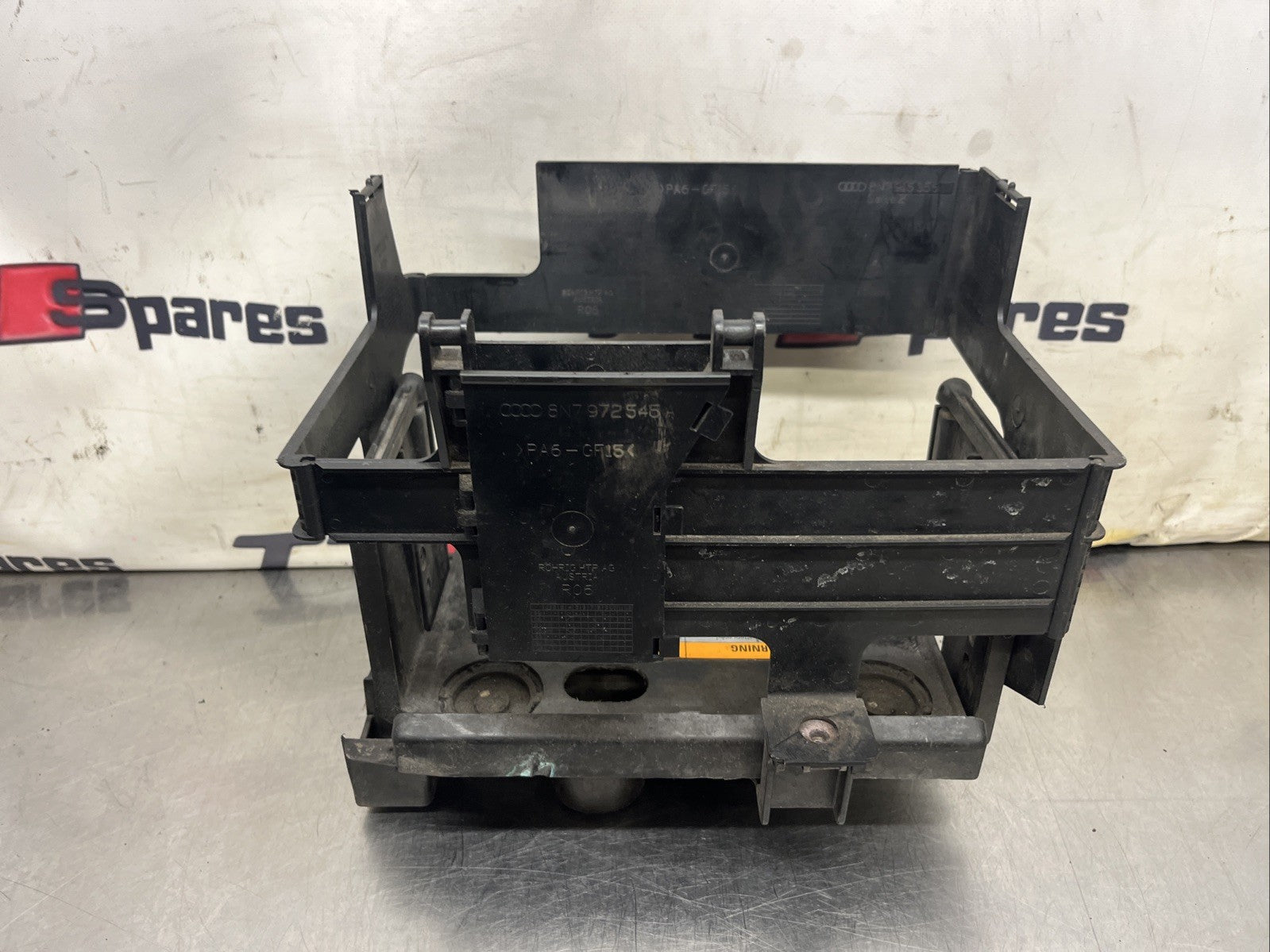 Audi TT Mk1 8N 1998-2006 Battery Mounting Tray Base Assemly