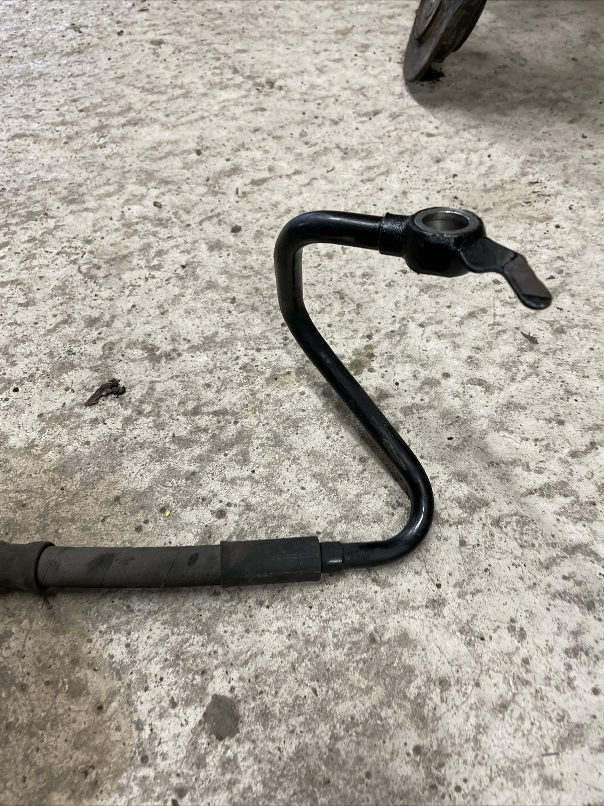 AUDI TT MK1 99-06  POWER STEERING PIPE HOSE PRESSURE 1.8t 6speed