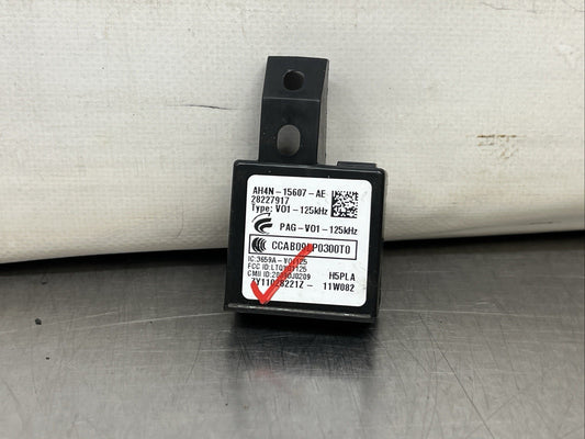 RANGE ROVER EVOQUE MK1 2011-2019 KEYLESS ENTRY MODULE AH4N-15607-AE