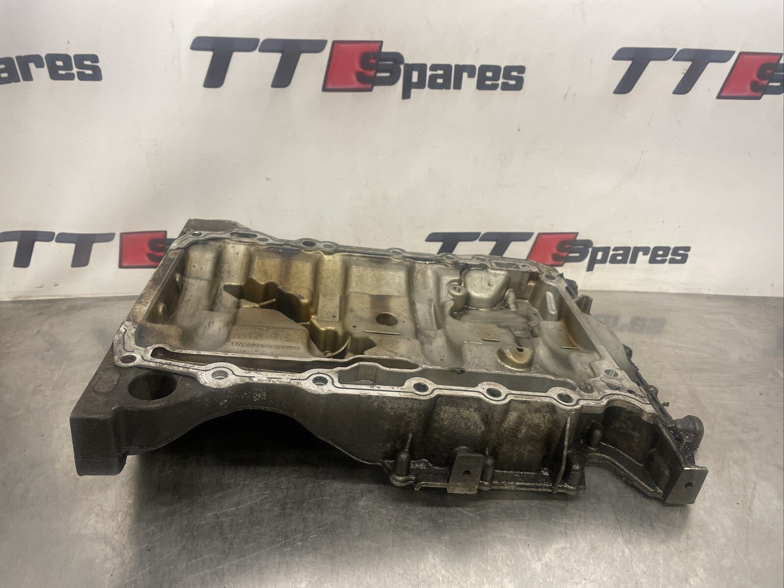 Audi A4 A5 A6 2,0 TFSI CDN CDNB CDNC 1706AC-46000D sump oil drain