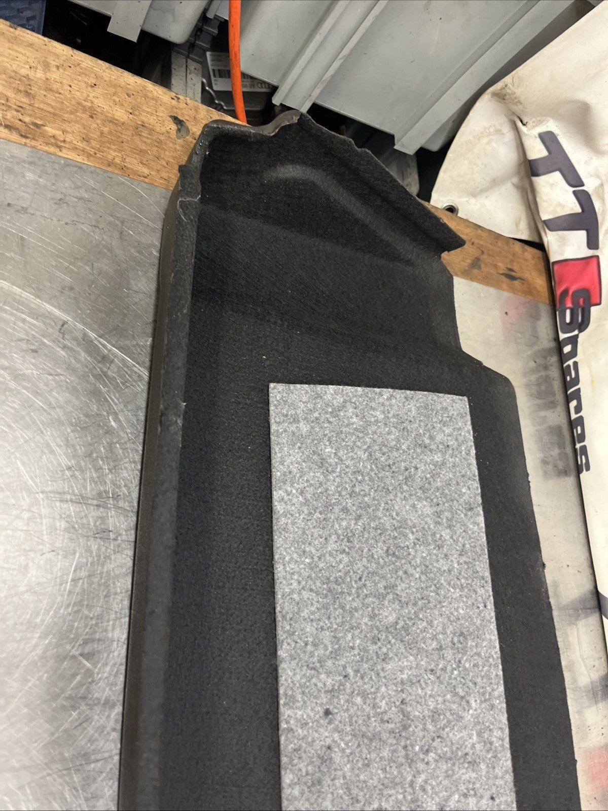 Audi TT Mk1 8N 1998-2006 Convertible Rear Wind Deflector Windstop Cover !Pics!