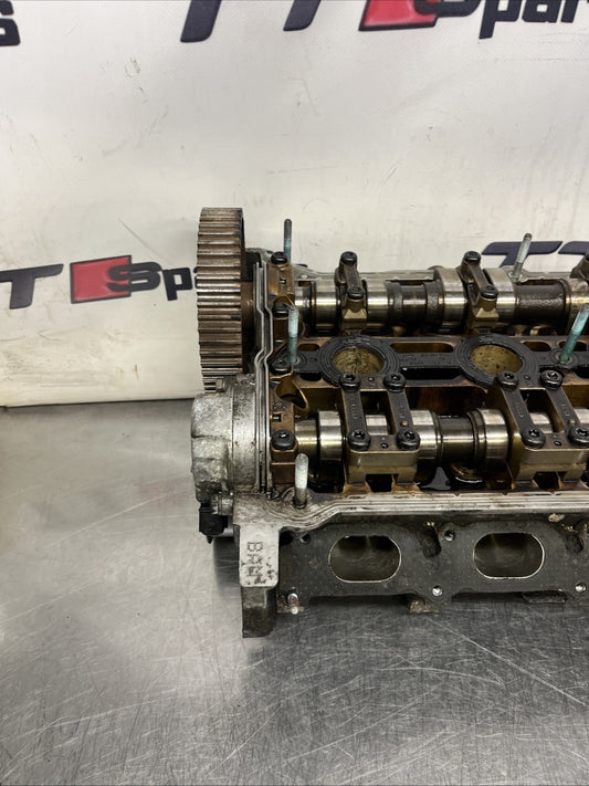 AUDI TT 1.8T BAM Engine Cylinder Head - Inc Camshafts valves etc