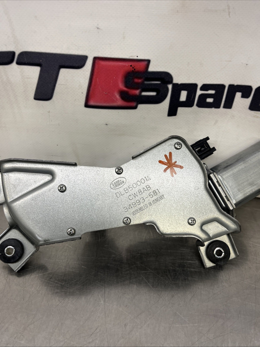 DLB50014 LANDROVER RANGE ROVER SPORT WIPER MOTOR REAR 2005-2013 MK1 #93077