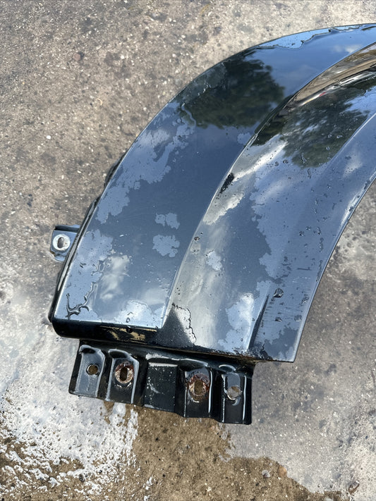 AUDI TT MK1 8N PASSENGERS SIDE WING OEM BLACK