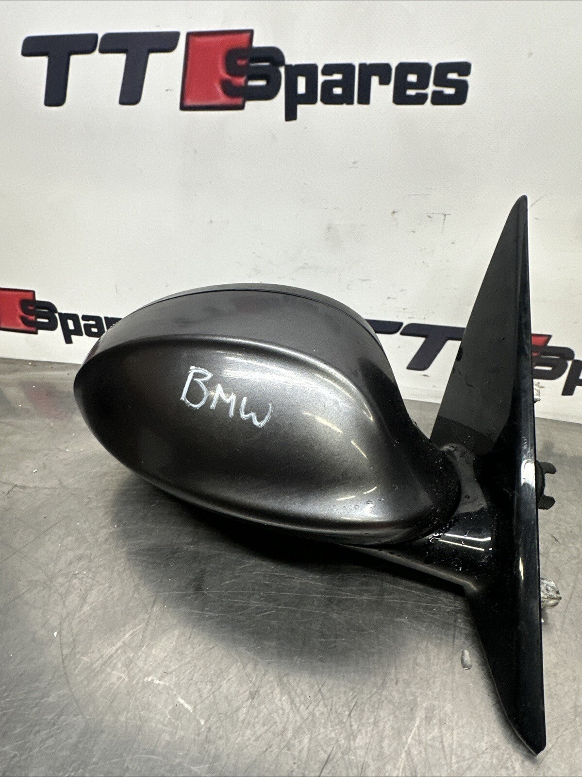 BMW 3 E90 E91 RIGHT DRIVER  SIDE FRONT DOOR ELECTRIC WING MIRROR AUTO DIMMING