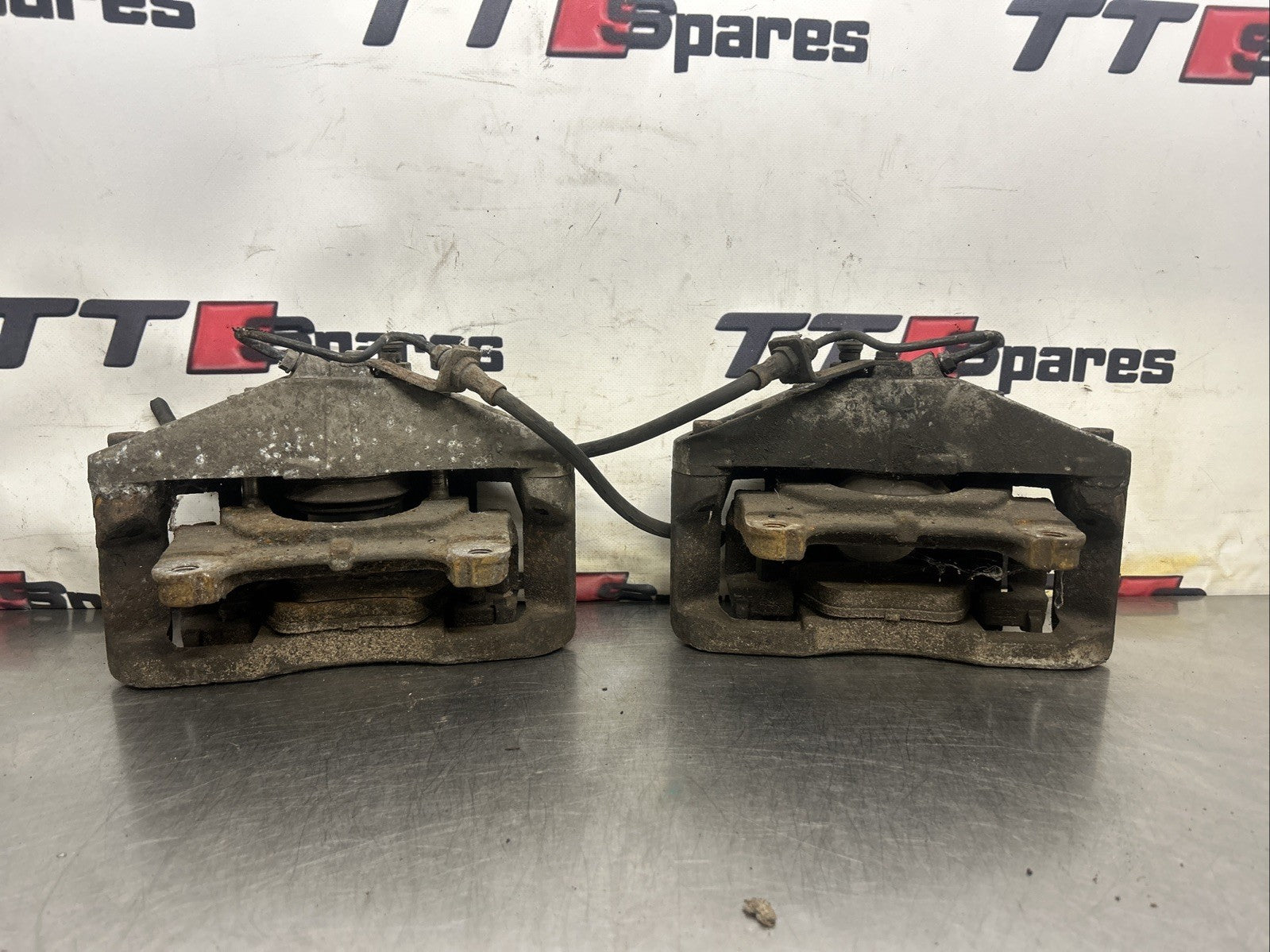 ATE 981 AUDI A3 8P 3.2 V6 VW Golf 5 R32 Eos Passat 3C Pair