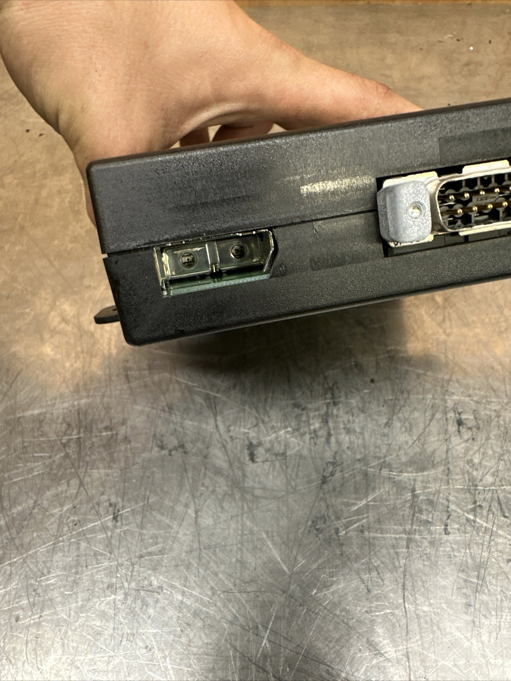 MERCEDES S CLASS W220 Calculator confort  A2038207726
