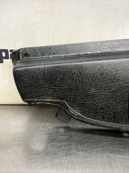 Vw Golf MK2 Rear Right Offside Parcel Shelf Support Speaker Housing 191867764A