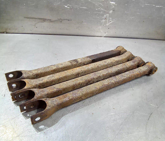 Audi TT 8N MK1 1998-2006 SET of Four Rear Lateral Suspension Control Arms