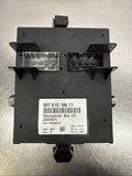 2005-2013 987 PORSCHE CAYMAN FRONT BOOT CONTROL UNIT ECU 3.4 PETROL 99761010611