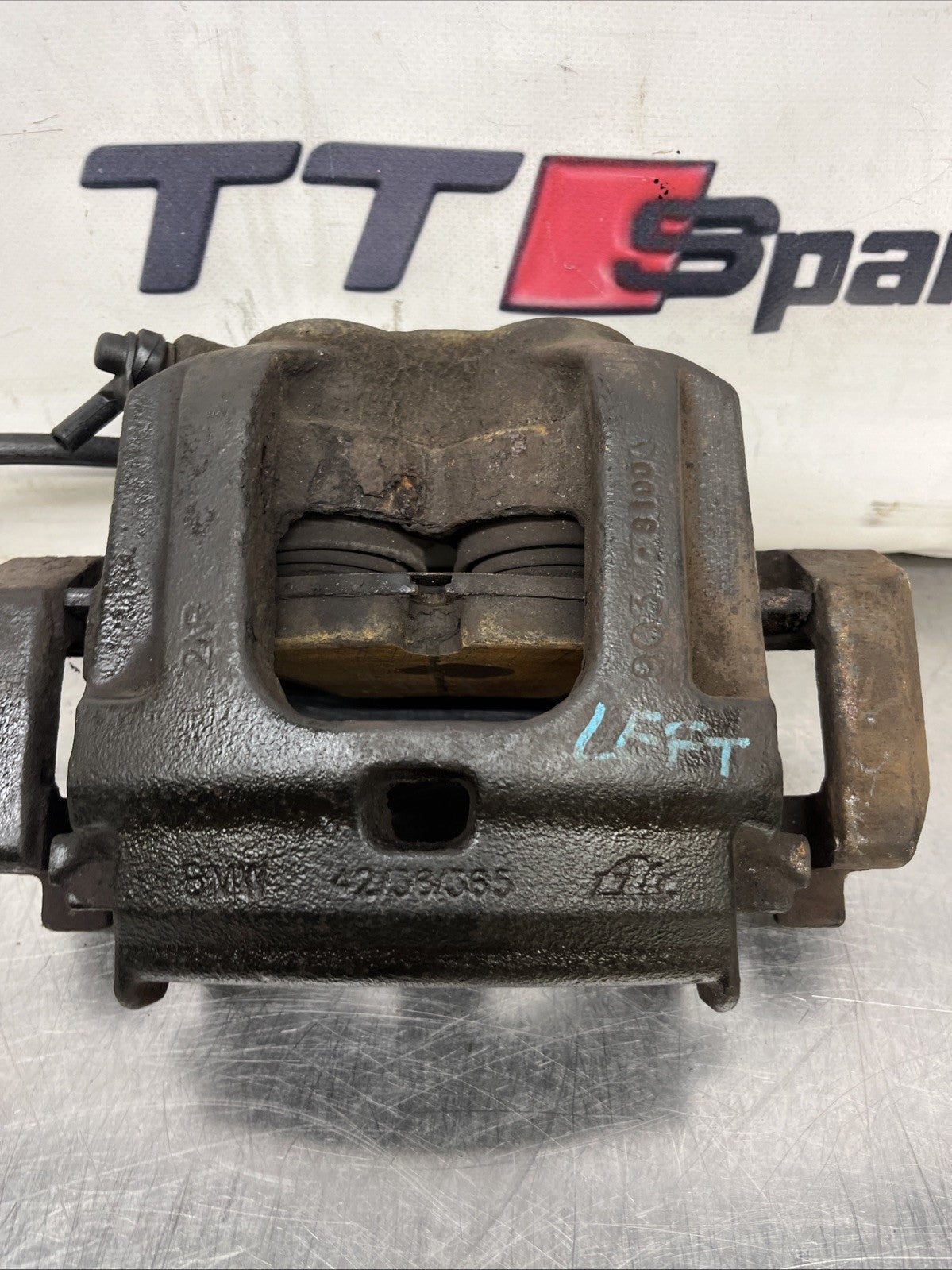 BMW X5 E70 3.0 SD Left Passenger Side Front Brake Caliper 42/36/365 42 36 365