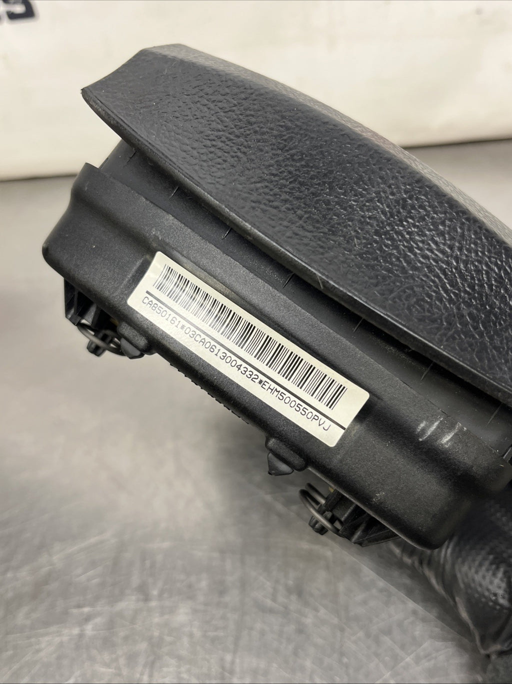 Range Rover Sport L320 05-09 Pre-Facelift Steering Wheel SRS EHM500550PVJ