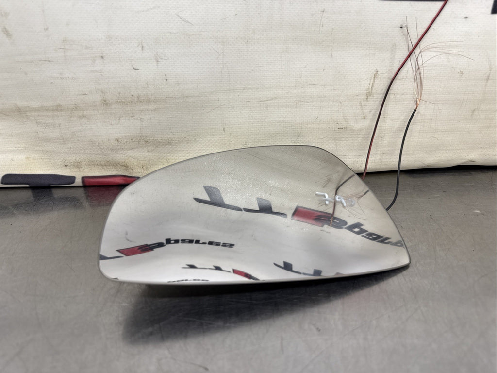 AUDI TT MK2 006-14 Genuine Left Door Glass Mirror 8J0857535D #1155