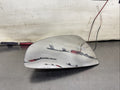 AUDI TT MK2 006-14 Genuine Left Door Glass Mirror 8J0857535D #1155