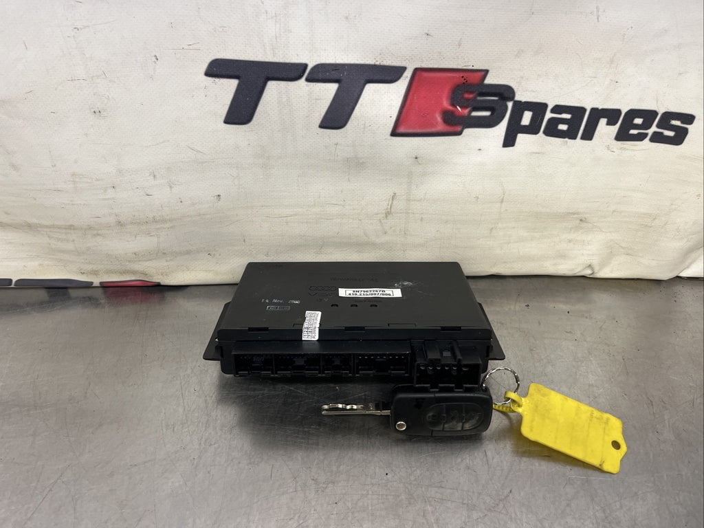 Audi TT Convertible CCM comfort control module 8N7962267E Roadster 8N Recon