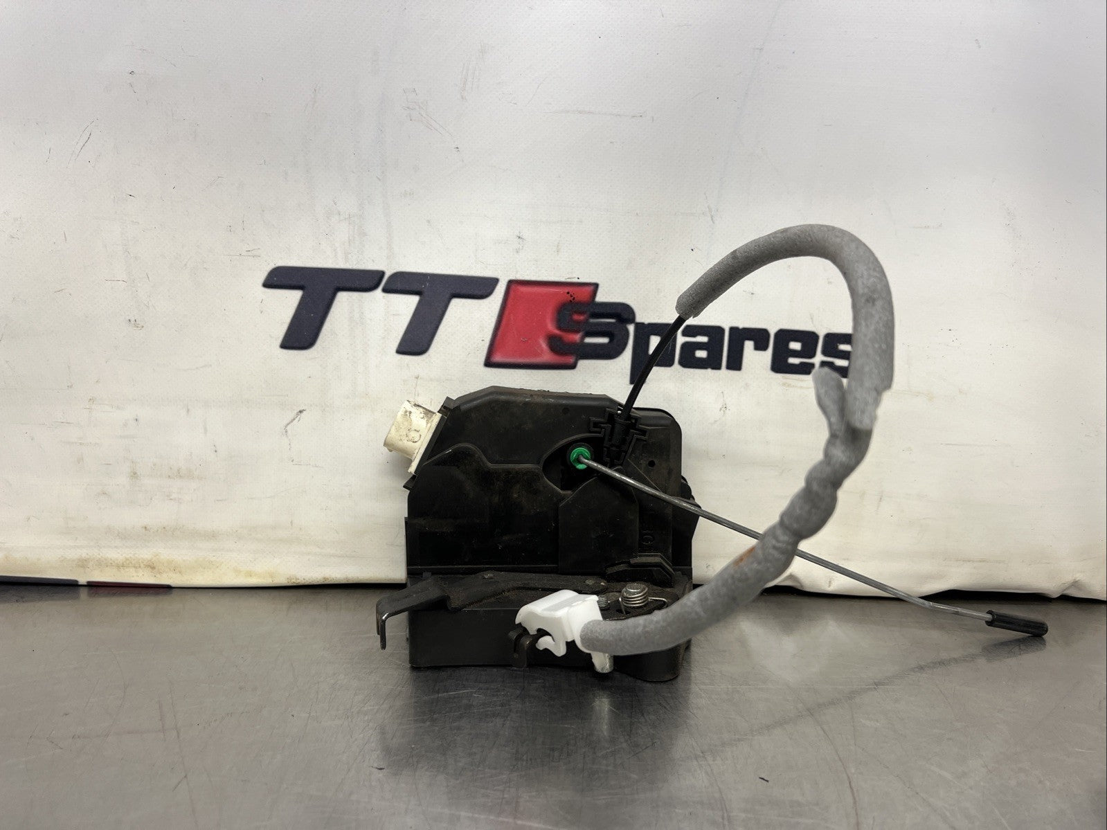 LAND ROVER RANGE ROVER L322 N/S/R PASSENGER REAR DOOR LOCK 3H42-26413-AB