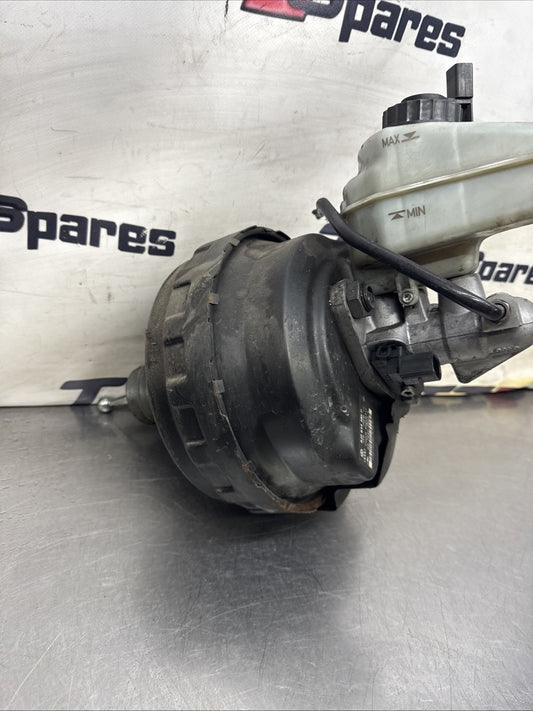Audi Tt 8J Brake Booster Master Cylinder 8J2614105 P #202